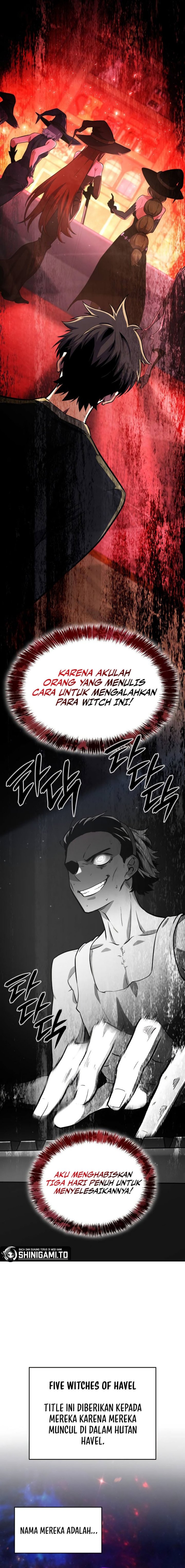 The Cold-Blooded Warrior Chapter 02 Gambar 9