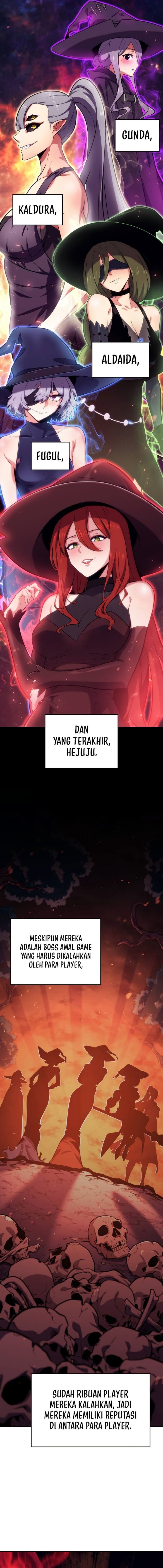 The Cold-Blooded Warrior Chapter 02 Gambar 10