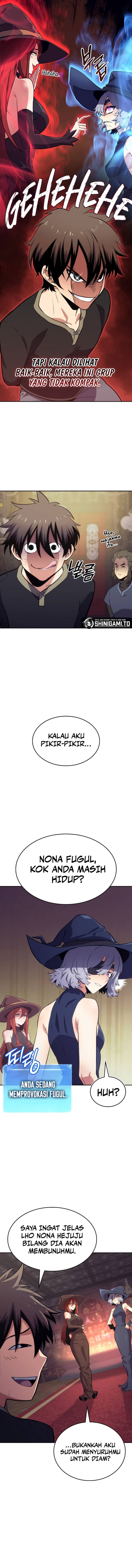 The Cold-Blooded Warrior Chapter 02 Gambar 11