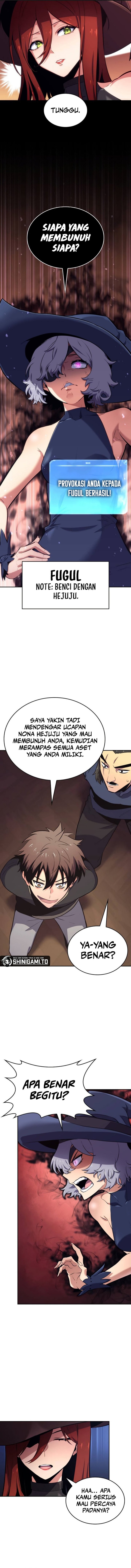 The Cold-Blooded Warrior Chapter 02 Gambar 12