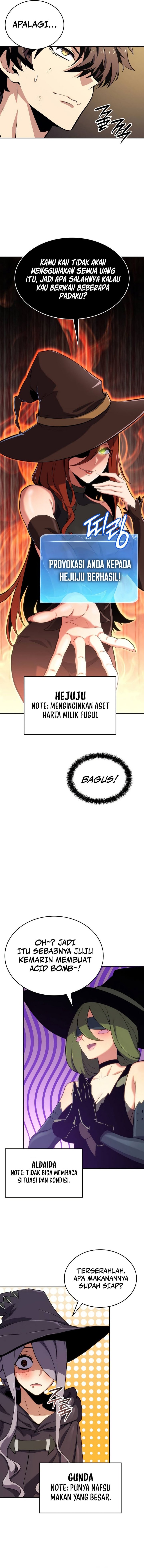 The Cold-Blooded Warrior Chapter 02 Gambar 13