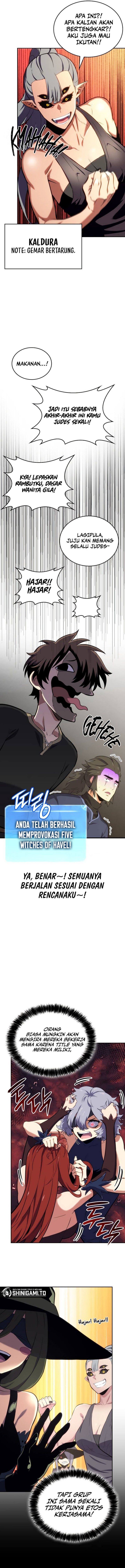 The Cold-Blooded Warrior Chapter 02 Gambar 14