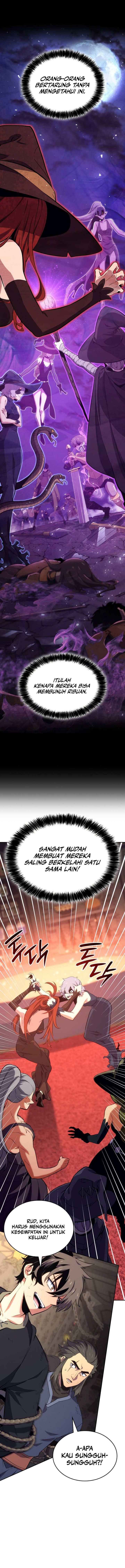 The Cold-Blooded Warrior Chapter 02 Gambar 15