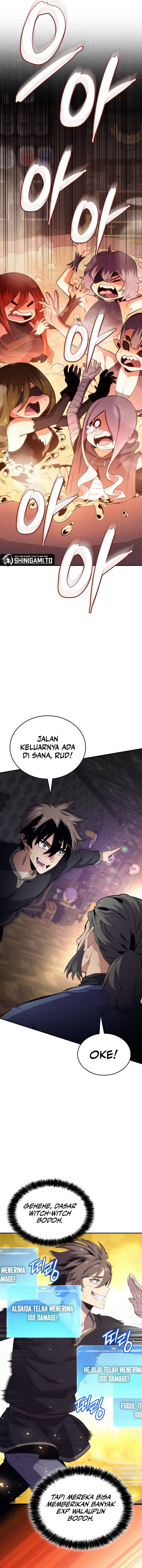 The Cold-Blooded Warrior Chapter 02 Gambar 17