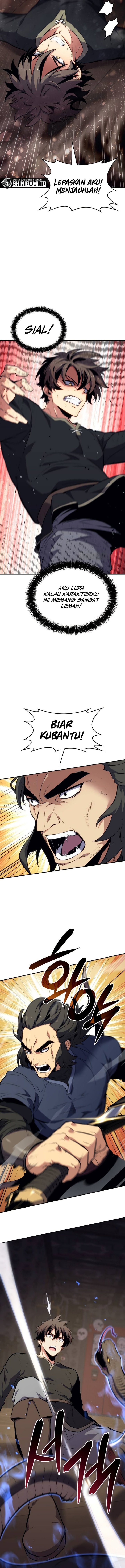 The Cold-Blooded Warrior Chapter 02 Gambar 19