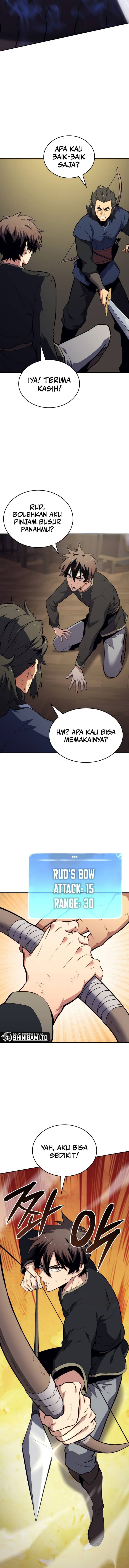 The Cold-Blooded Warrior Chapter 02 Gambar 20