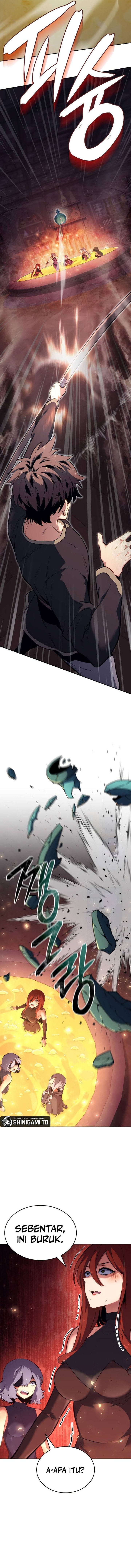 The Cold-Blooded Warrior Chapter 02 Gambar 21