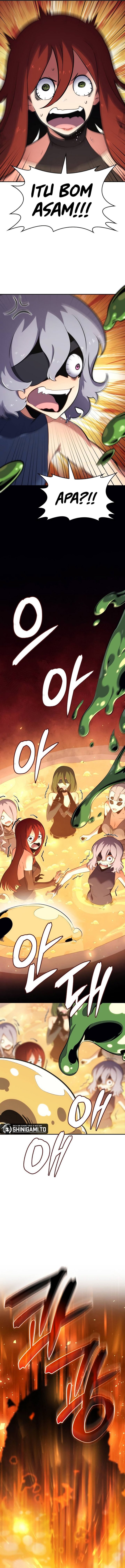 The Cold-Blooded Warrior Chapter 02 Gambar 22