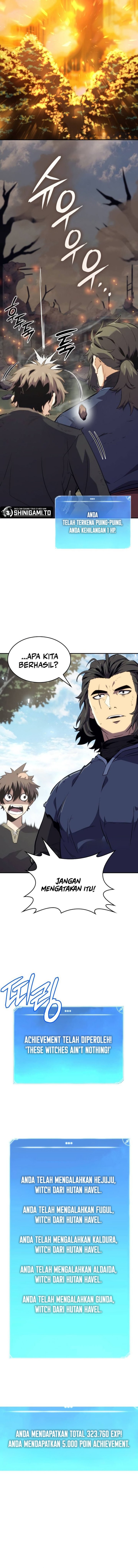 The Cold-Blooded Warrior Chapter 02 Gambar 23
