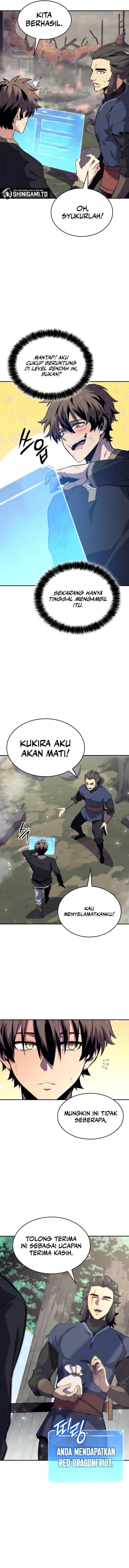 The Cold-Blooded Warrior Chapter 02 Gambar 24