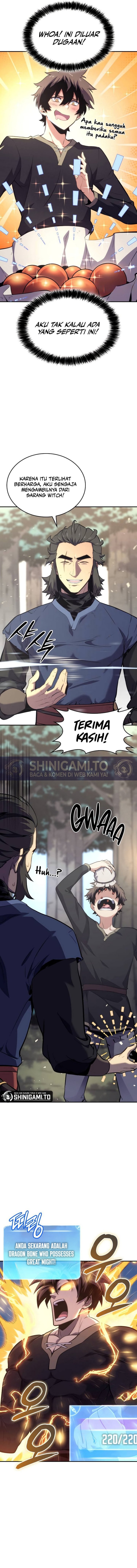 The Cold-Blooded Warrior Chapter 02 Gambar 25