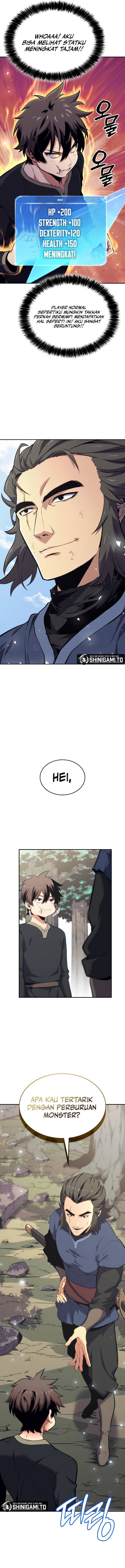 The Cold-Blooded Warrior Chapter 02 Gambar 26