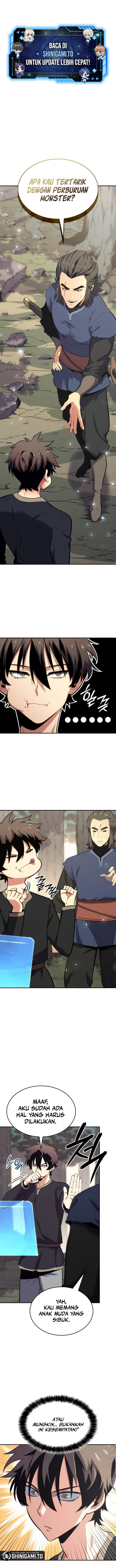 The Cold-Blooded Warrior Chapter 03 Gambar 2
