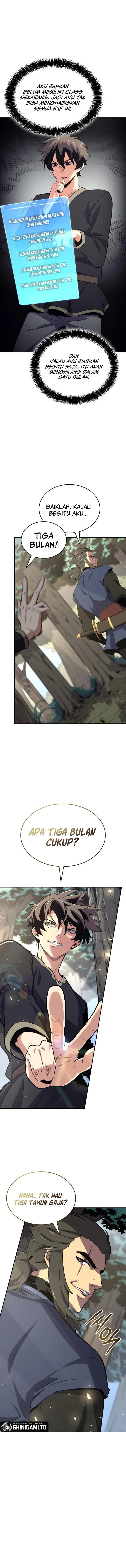 The Cold-Blooded Warrior Chapter 03 Gambar 3
