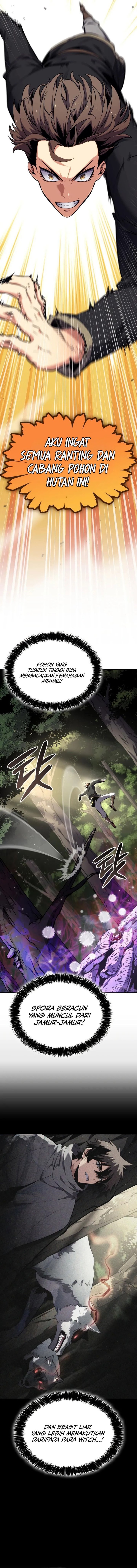 The Cold-Blooded Warrior Chapter 03 Gambar 6