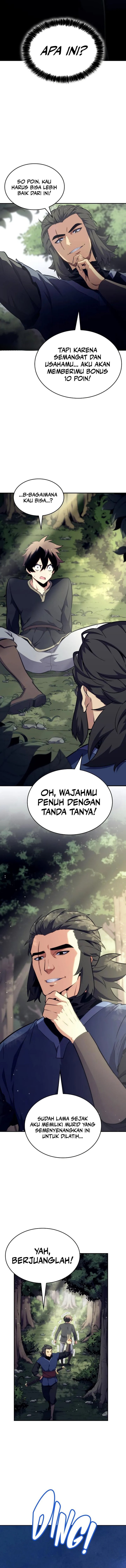 The Cold-Blooded Warrior Chapter 03 Gambar 8