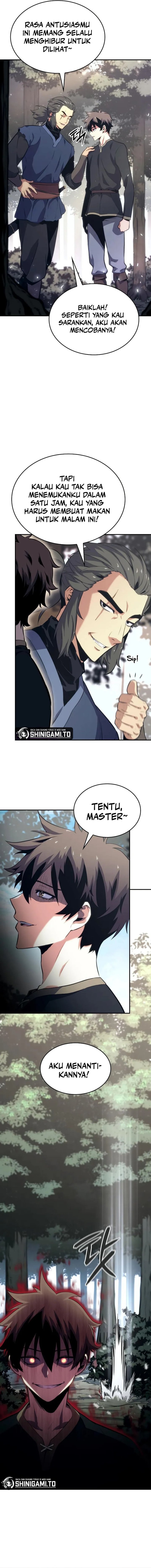 The Cold-Blooded Warrior Chapter 03 Gambar 11