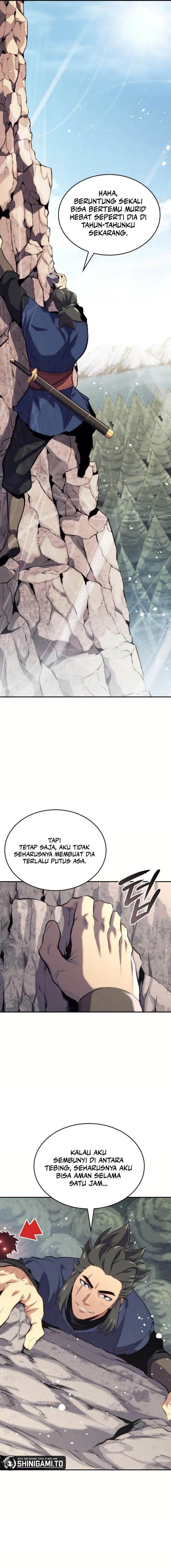 The Cold-Blooded Warrior Chapter 03 Gambar 12