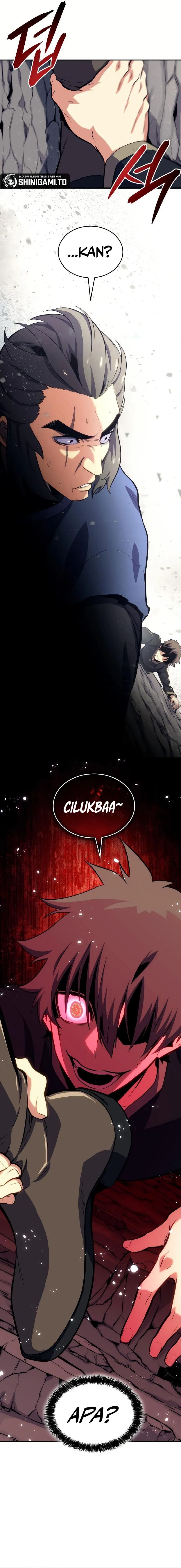 The Cold-Blooded Warrior Chapter 03 Gambar 13