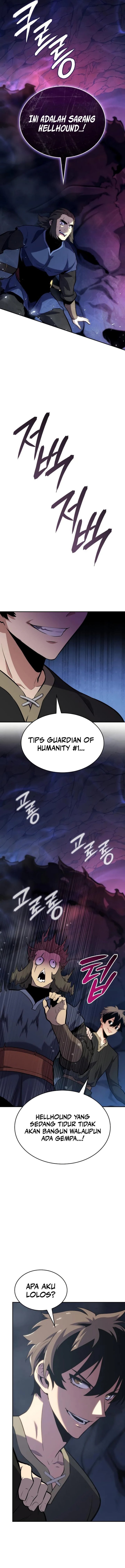 The Cold-Blooded Warrior Chapter 03 Gambar 15