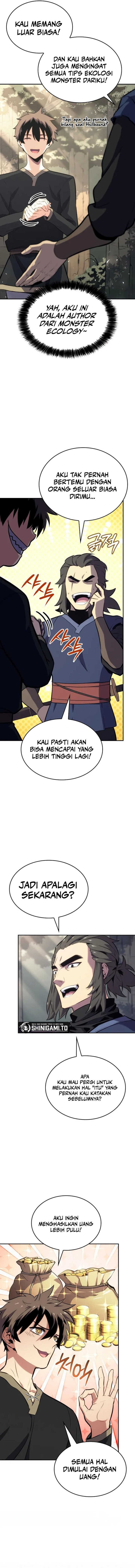 The Cold-Blooded Warrior Chapter 03 Gambar 17