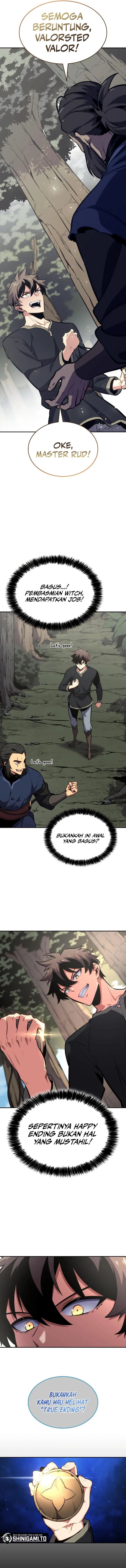 The Cold-Blooded Warrior Chapter 03 Gambar 20