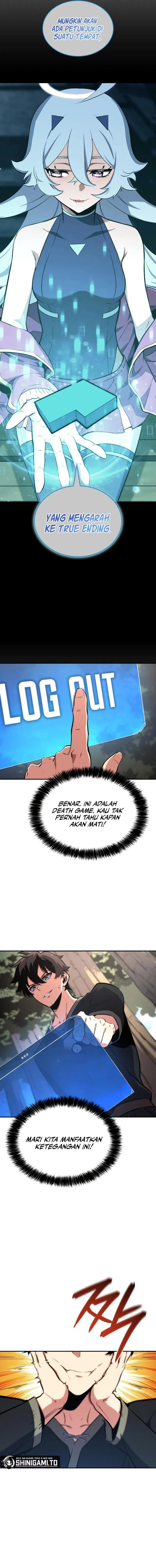 The Cold-Blooded Warrior Chapter 03 Gambar 21