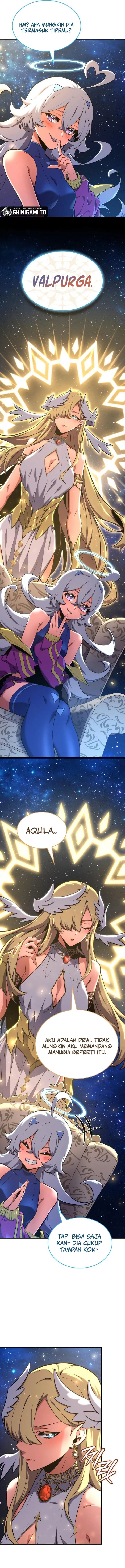 The Cold-Blooded Warrior Chapter 03 Gambar 24