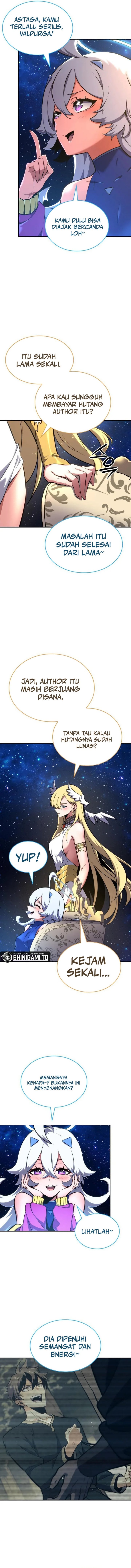 The Cold-Blooded Warrior Chapter 03 Gambar 25
