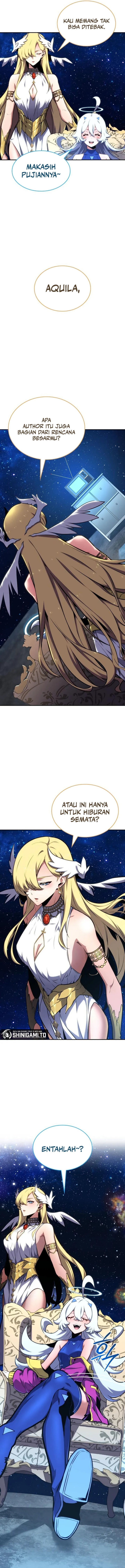 The Cold-Blooded Warrior Chapter 03 Gambar 26