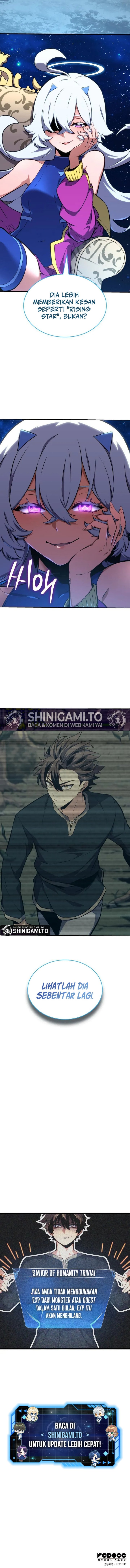 The Cold-Blooded Warrior Chapter 03 Gambar 27