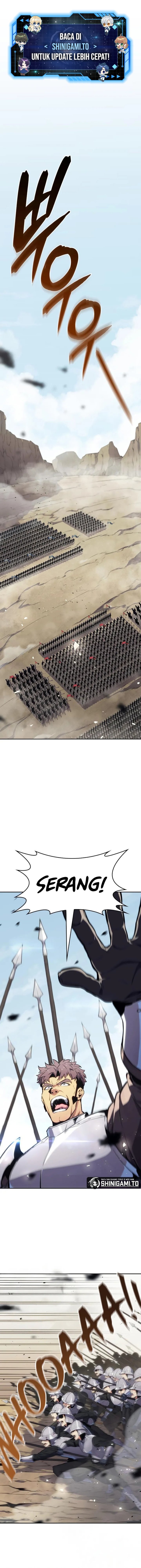 The Cold-Blooded Warrior Chapter 05 Gambar 2