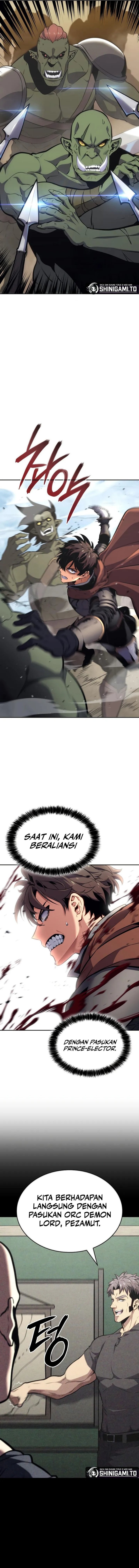 The Cold-Blooded Warrior Chapter 05 Gambar 3
