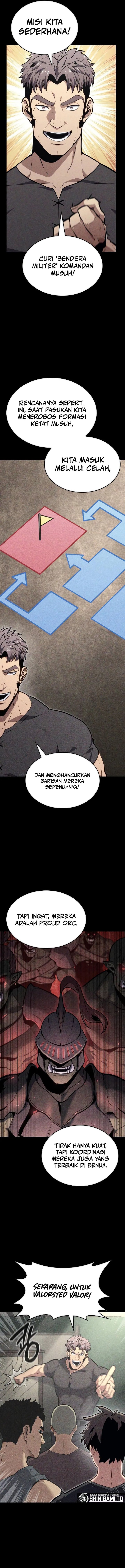 The Cold-Blooded Warrior Chapter 05 Gambar 4