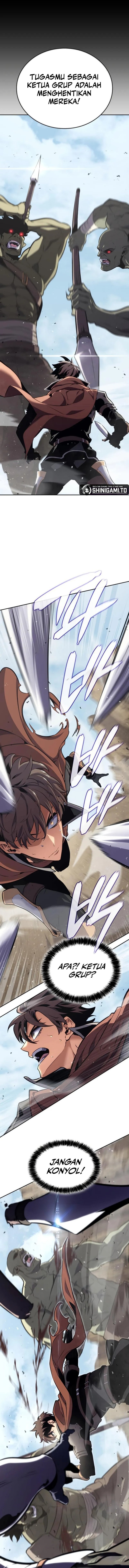 The Cold-Blooded Warrior Chapter 05 Gambar 5