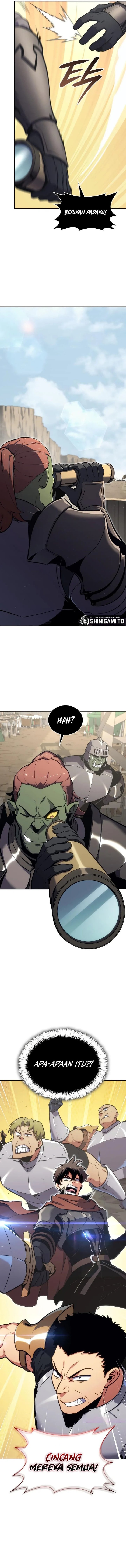 The Cold-Blooded Warrior Chapter 05 Gambar 7