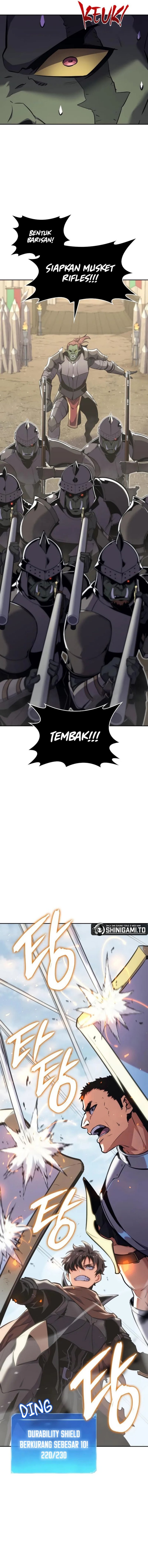 The Cold-Blooded Warrior Chapter 05 Gambar 8