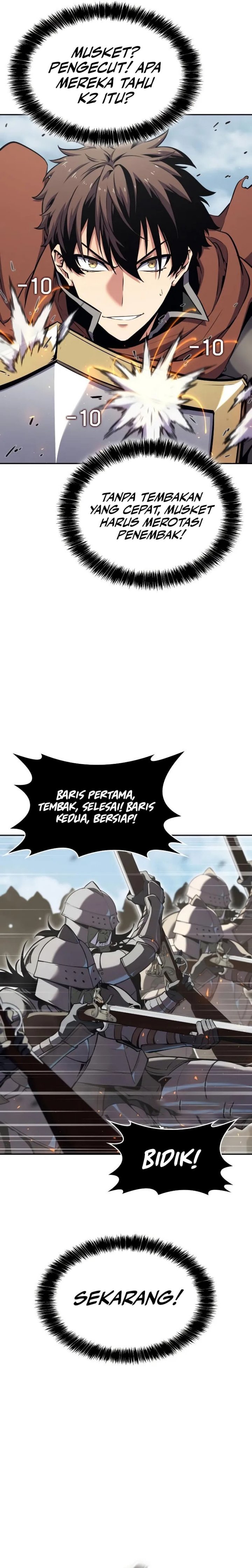 The Cold-Blooded Warrior Chapter 05 Gambar 9