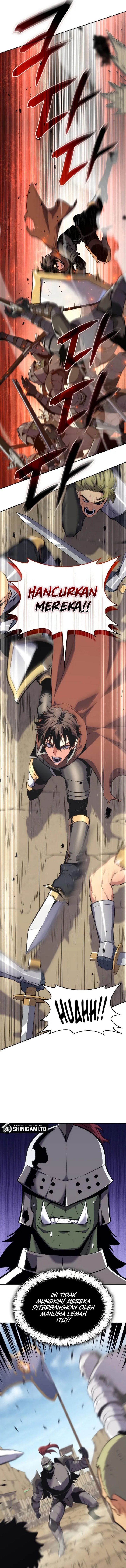 The Cold-Blooded Warrior Chapter 05 Gambar 10