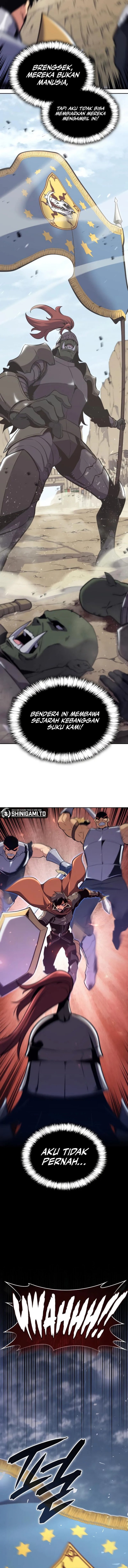The Cold-Blooded Warrior Chapter 05 Gambar 11