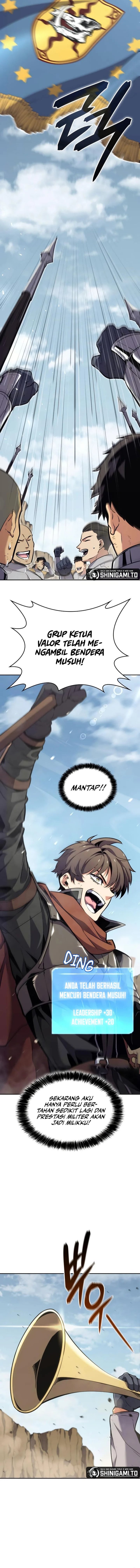 The Cold-Blooded Warrior Chapter 05 Gambar 12