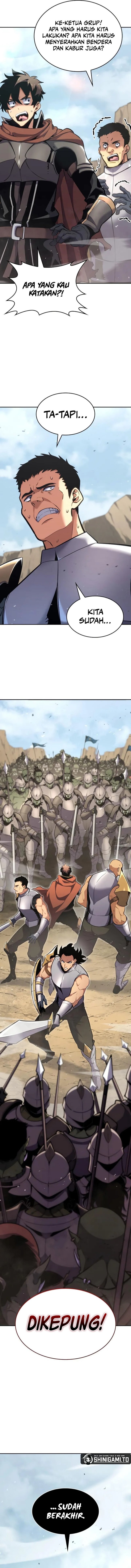 The Cold-Blooded Warrior Chapter 05 Gambar 14