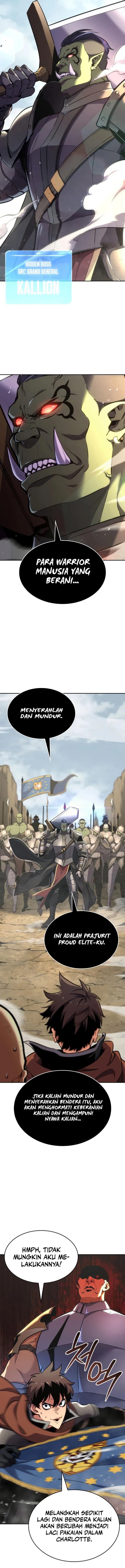 The Cold-Blooded Warrior Chapter 05 Gambar 15