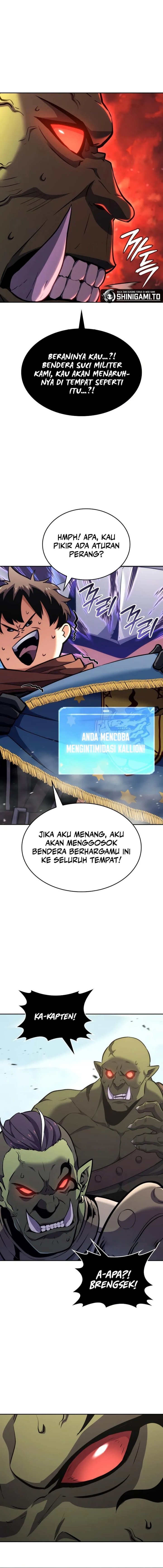 The Cold-Blooded Warrior Chapter 05 Gambar 16