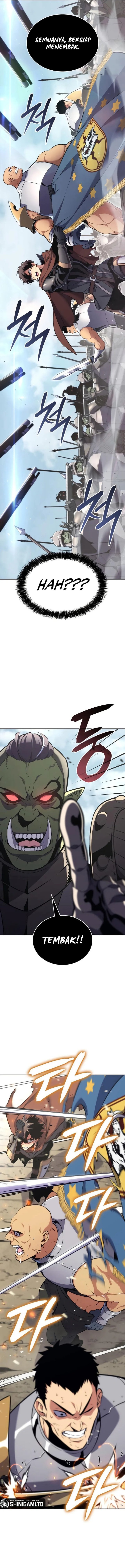 The Cold-Blooded Warrior Chapter 05 Gambar 17