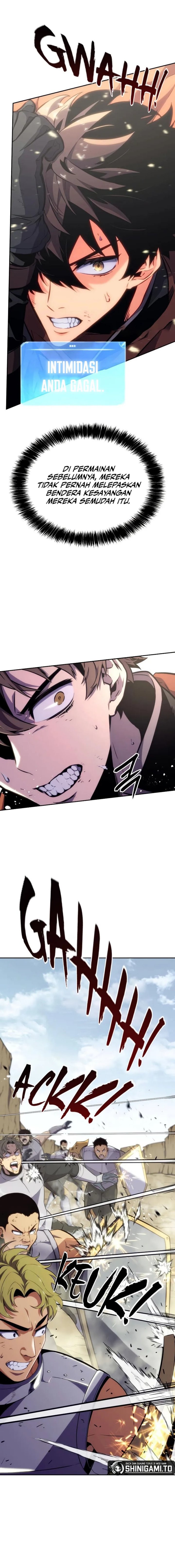 The Cold-Blooded Warrior Chapter 05 Gambar 18