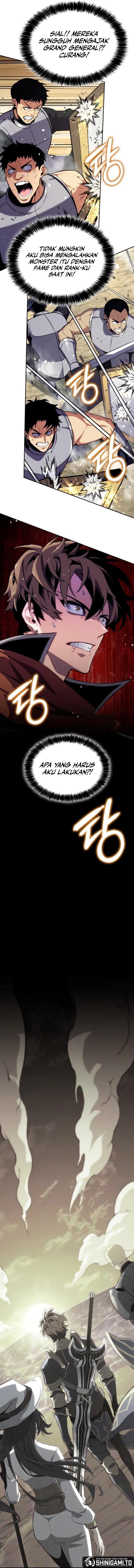 The Cold-Blooded Warrior Chapter 05 Gambar 19