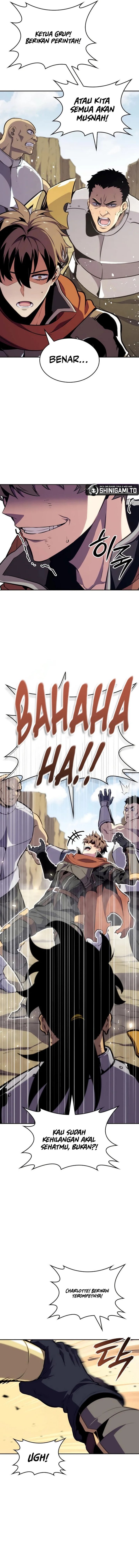 The Cold-Blooded Warrior Chapter 05 Gambar 21