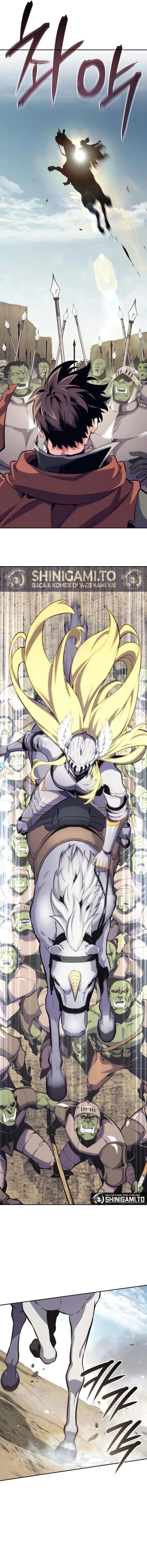The Cold-Blooded Warrior Chapter 05 Gambar 25