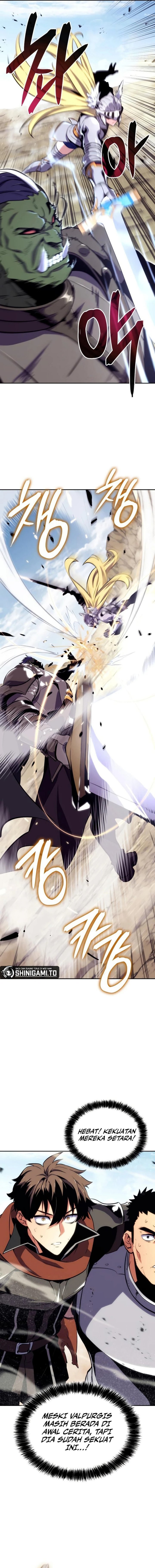 The Cold-Blooded Warrior Chapter 06 Gambar 3
